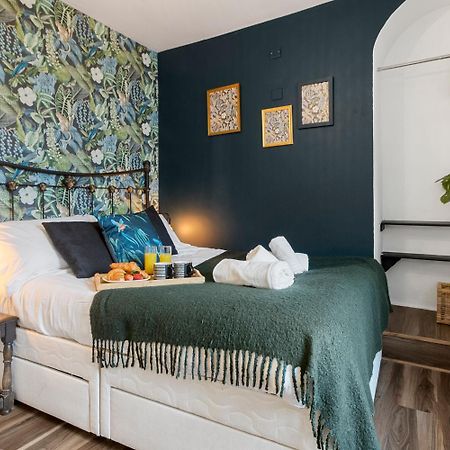 Stylish 2 Bed Apartment Near Beach, Parking, Wifi, Netflix Teignmouth Buitenkant foto