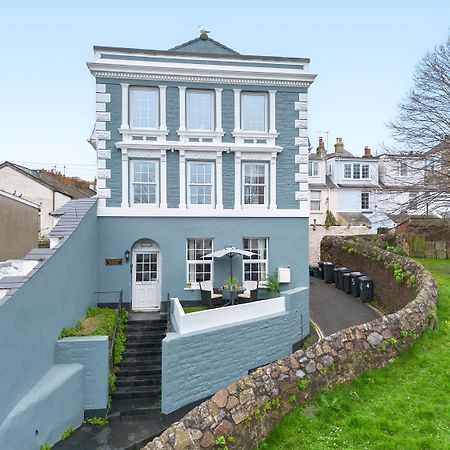 Stylish 2 Bed Apartment Near Beach, Parking, Wifi, Netflix Teignmouth Buitenkant foto