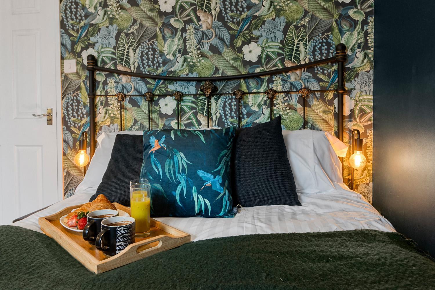 Stylish 2 Bed Apartment Near Beach, Parking, Wifi, Netflix Teignmouth Buitenkant foto