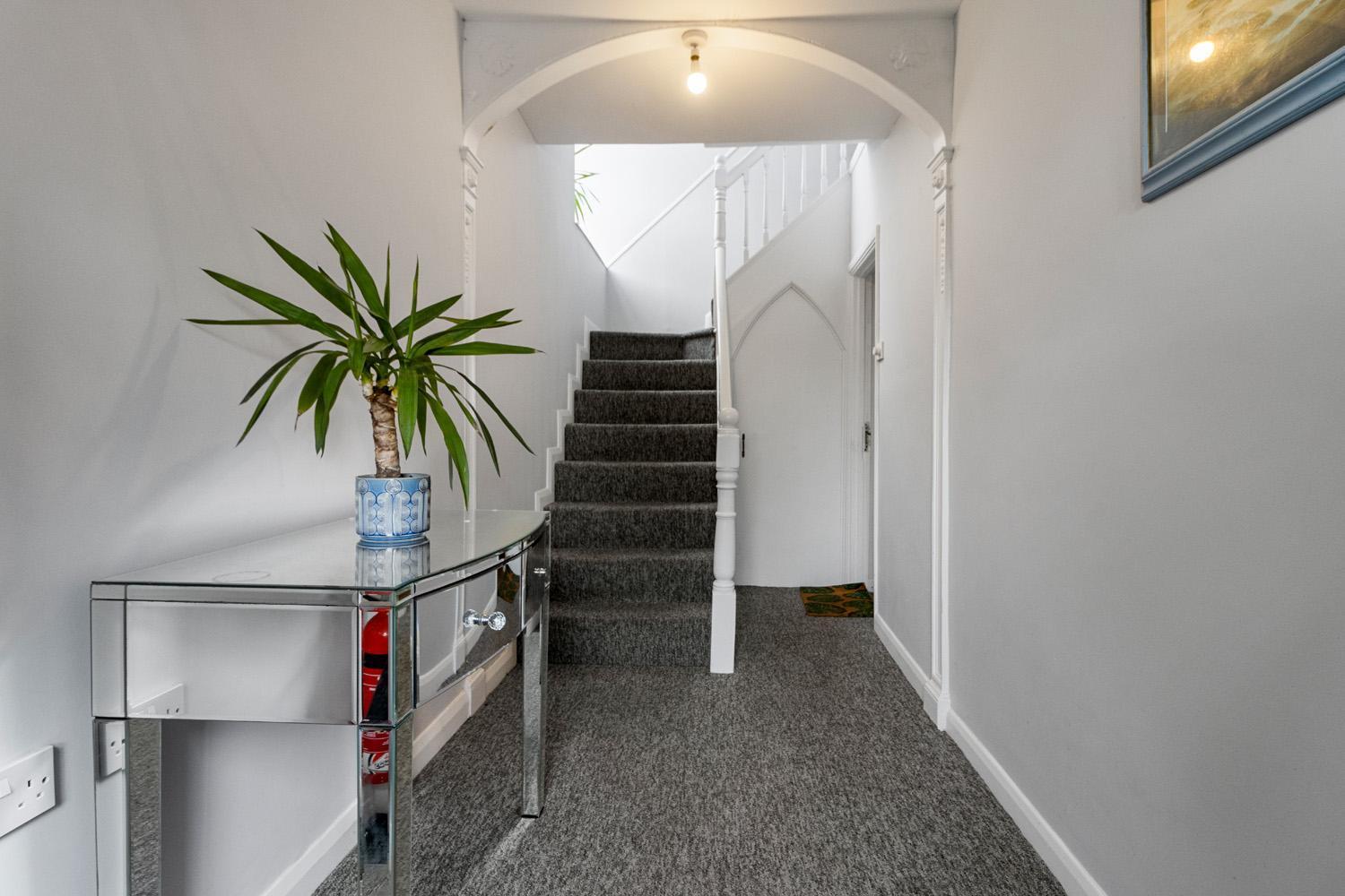 Stylish 2 Bed Apartment Near Beach, Parking, Wifi, Netflix Teignmouth Buitenkant foto