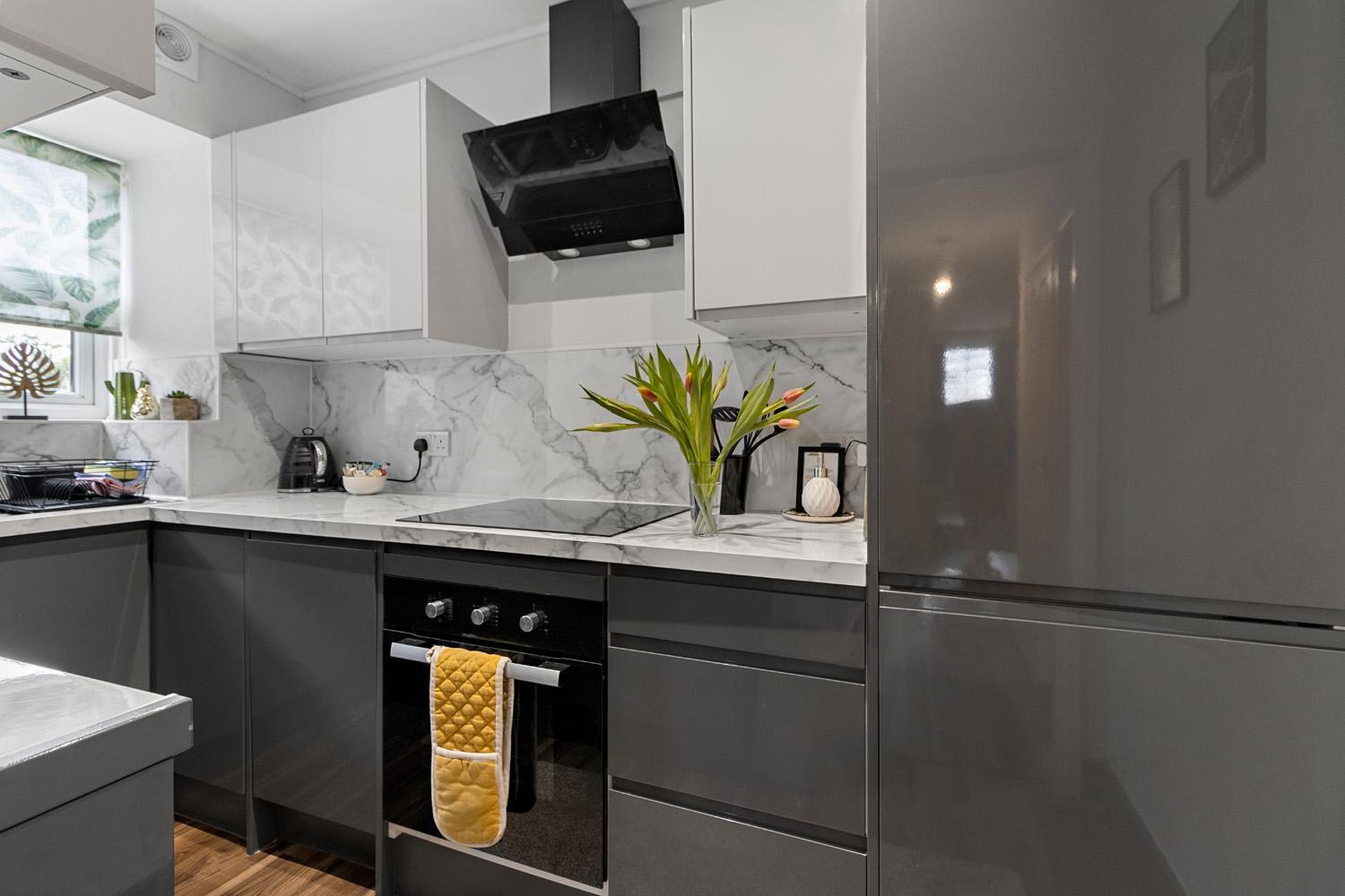 Stylish 2 Bed Apartment Near Beach, Parking, Wifi, Netflix Teignmouth Buitenkant foto