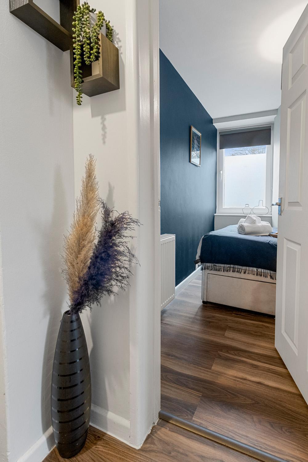 Stylish 2 Bed Apartment Near Beach, Parking, Wifi, Netflix Teignmouth Buitenkant foto