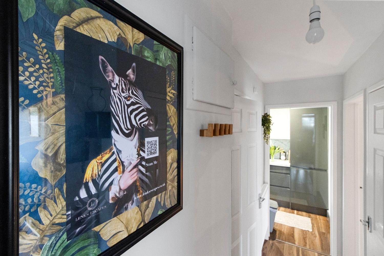 Stylish 2 Bed Apartment Near Beach, Parking, Wifi, Netflix Teignmouth Buitenkant foto